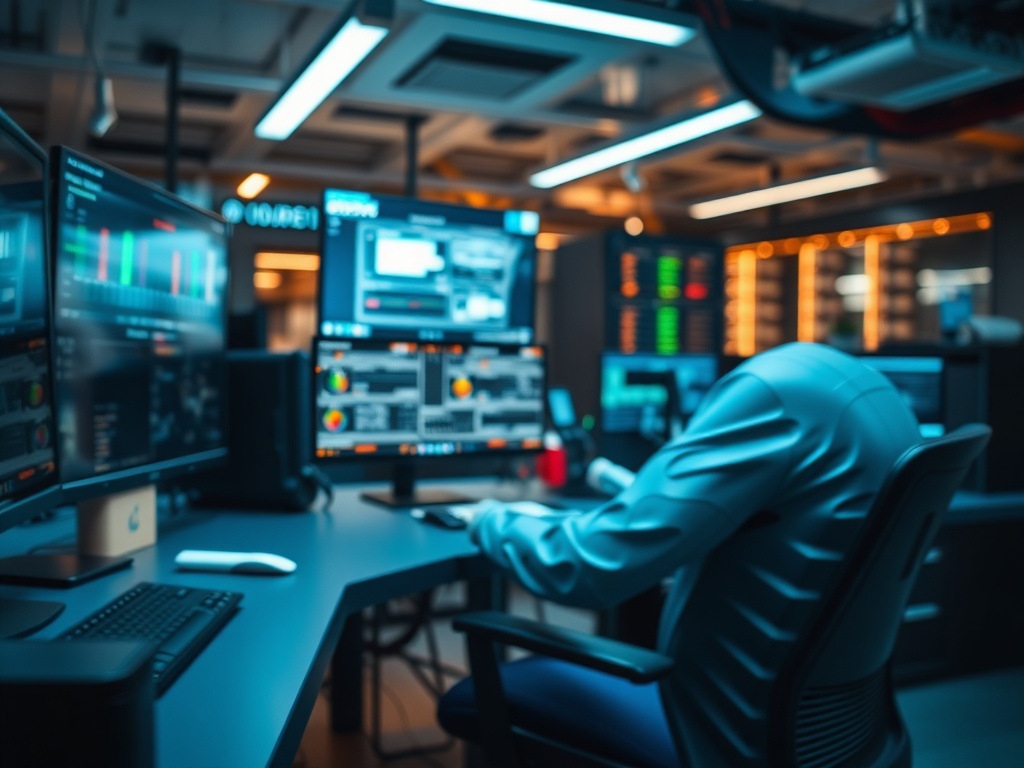 AI video production automation reducing human error through strategic implementation in content creation