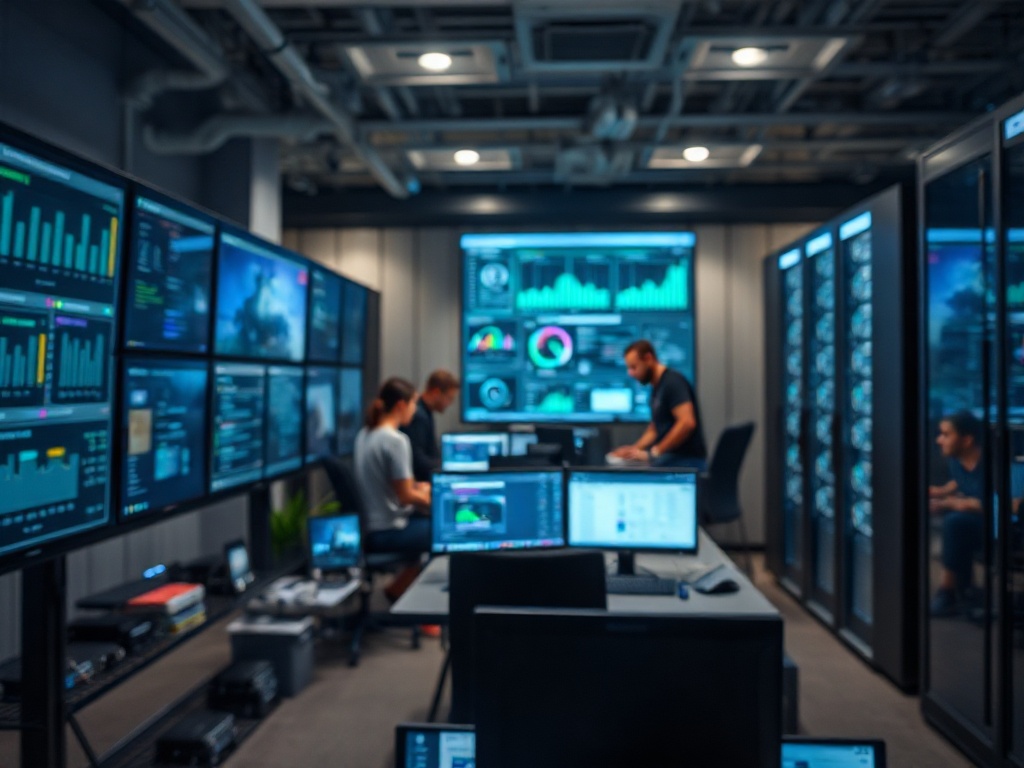 Illustration of AI attracting customers, emphasizing common misconceptions in AI-driven business strategies