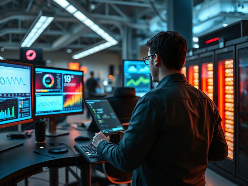 Illustration of AI automation reducing business costs and underestimated savings in AI business strategy