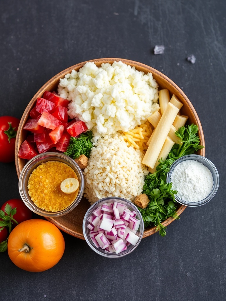 recette punch ingredients