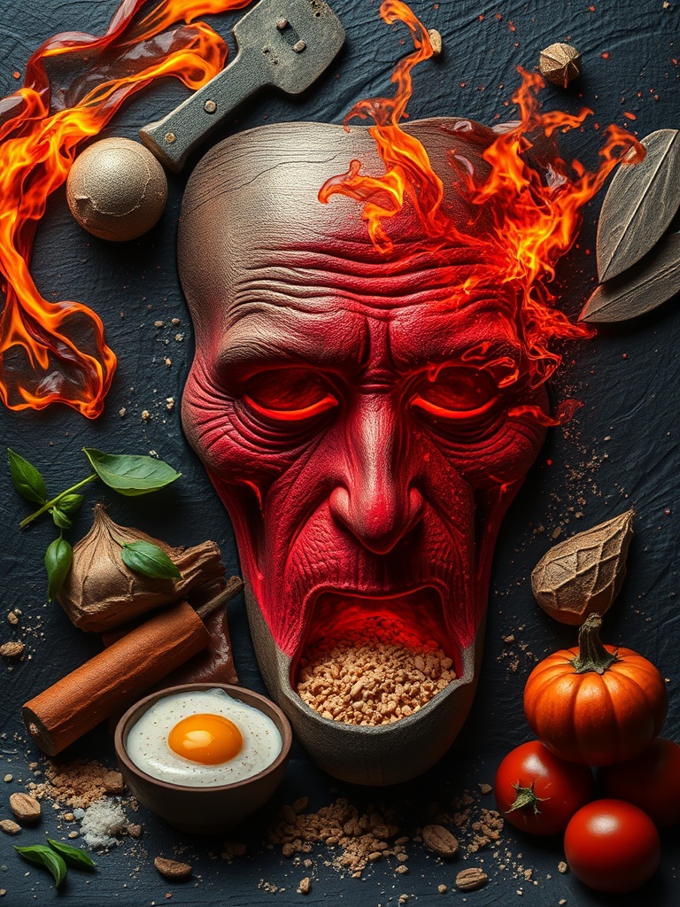 pain d epice ingredients