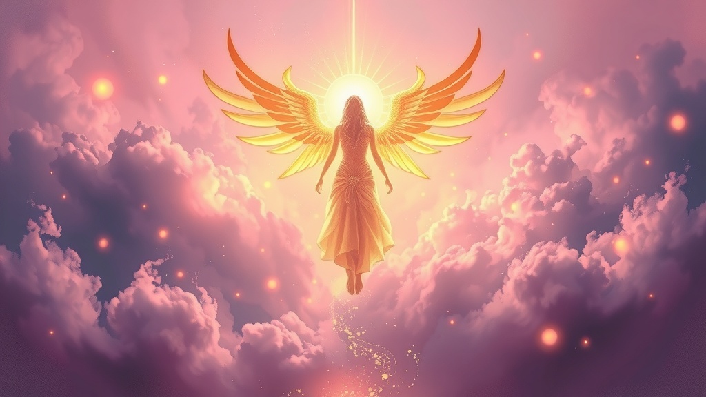 Sonhar com Arcanjo Sandalfom: Comunicação Divina