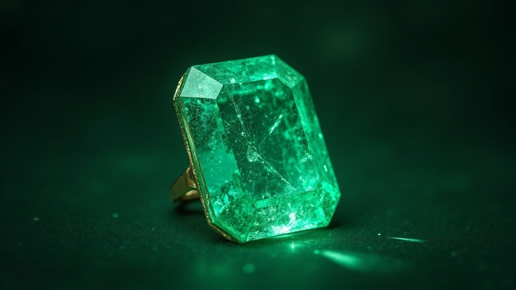 The Bahia Emerald: The Impossible Gem With a Restraining Order