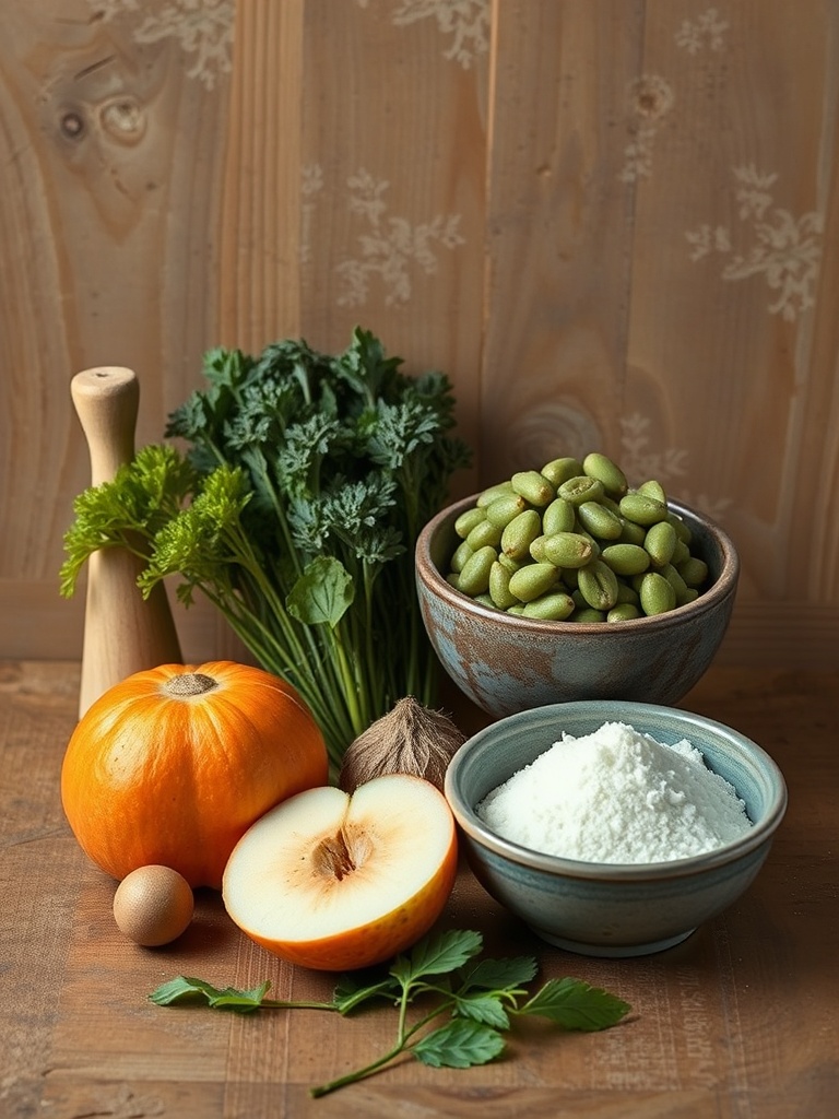 epinard ingredients