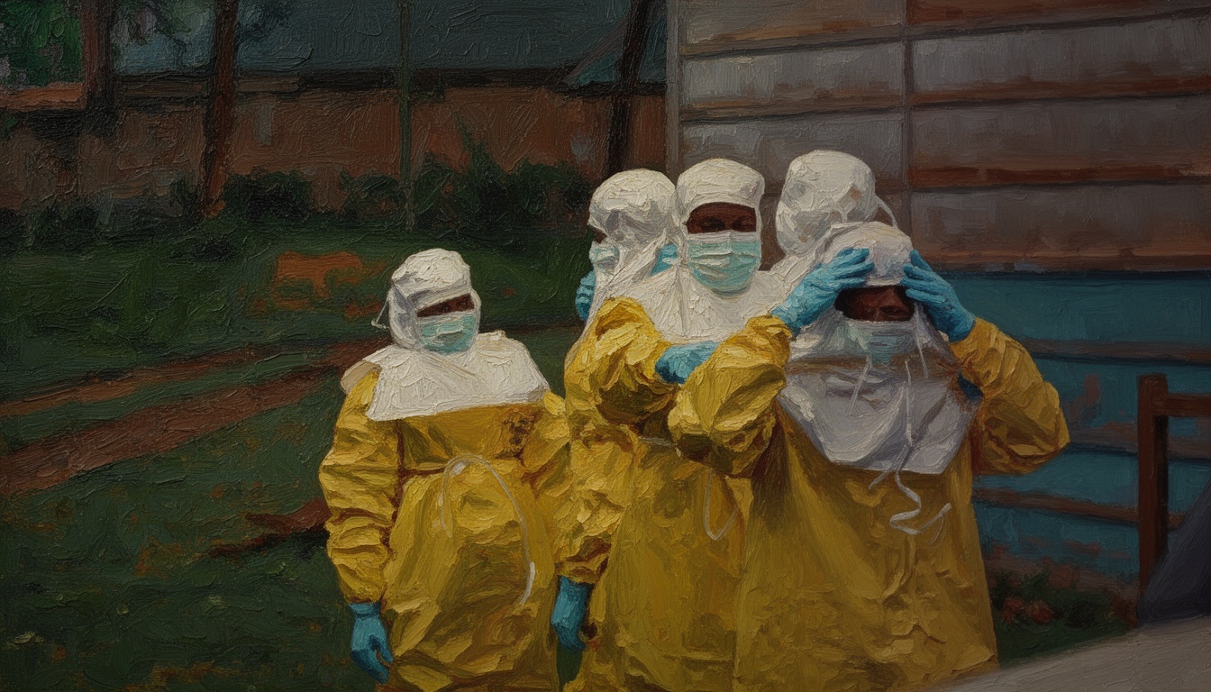 Protests Against Ebola Site in Kenya Result in Two Deaths
