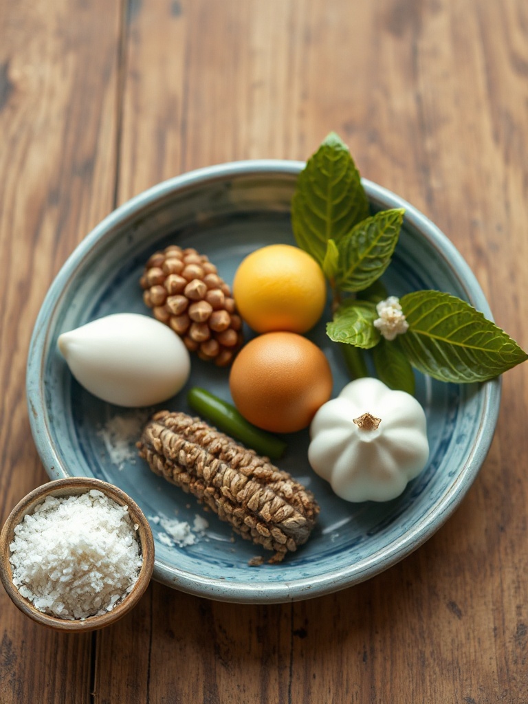 epinard ingredients