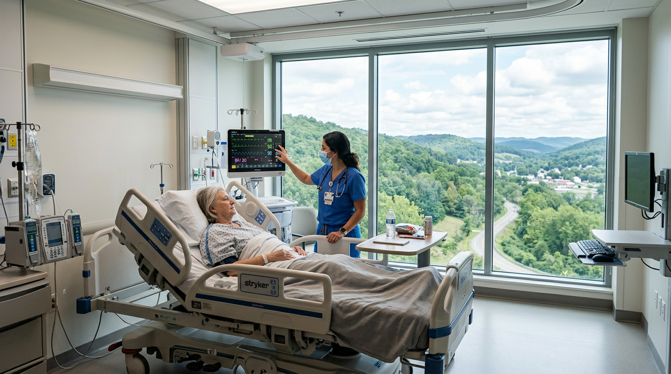 UHC Expands Bridgeport Surgical Unit With New Technology