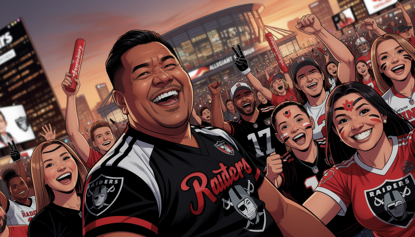 Vegas Raiders 2026 Season Kickoff: What to Watch For at Allegiant Stadium