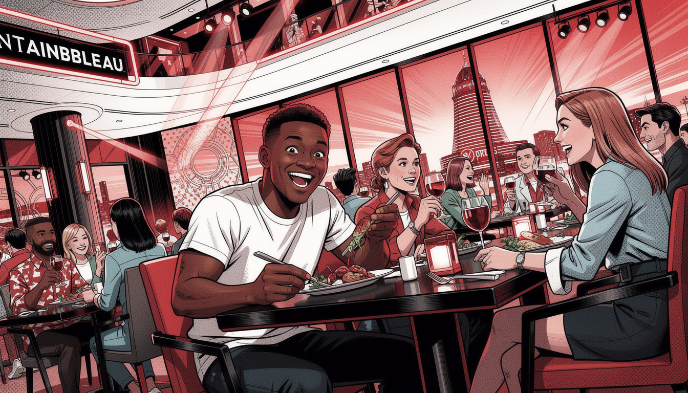 Fontainebleau Las Vegas Restaurant Week 2026: Exclusive Deals Revealed