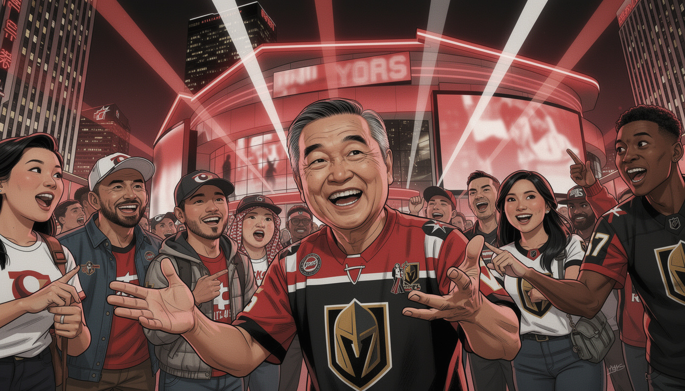 Vegas Golden Knights Trade Rumors: Analyzing Potential Moves Before 2026 Season