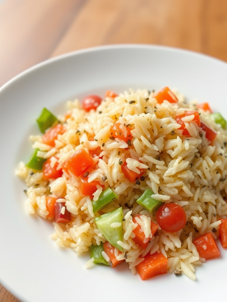 salade de riz