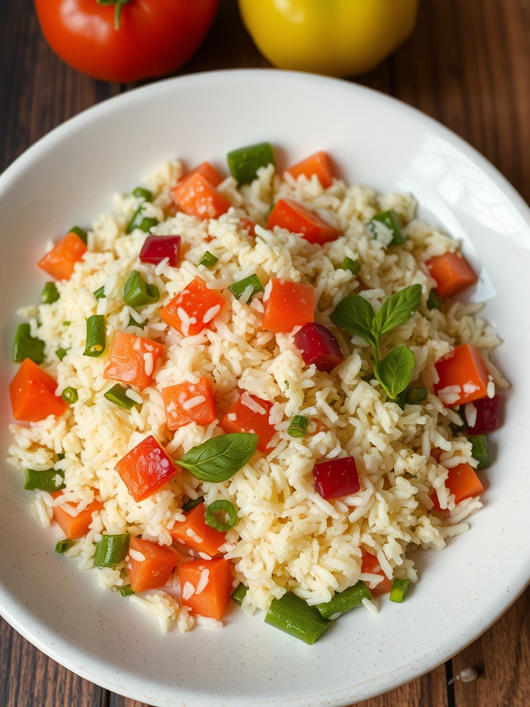 salade de riz