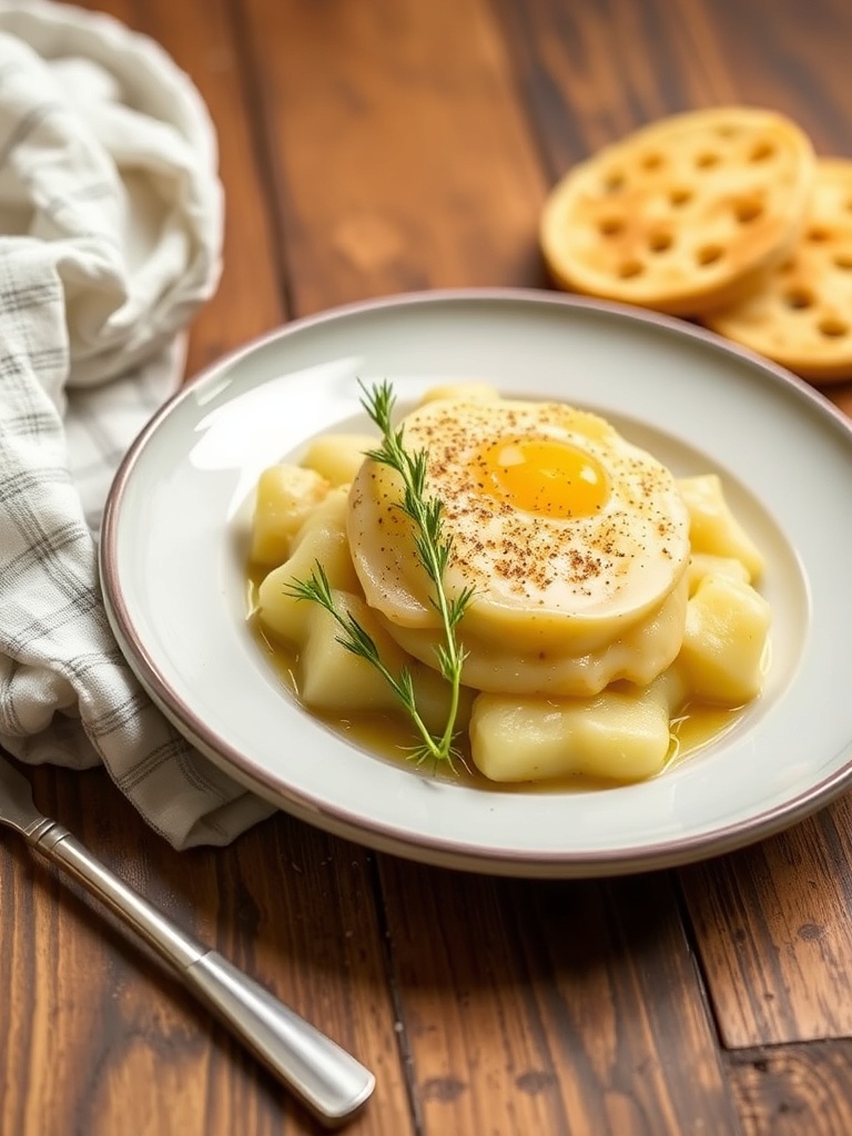 patate douce recette