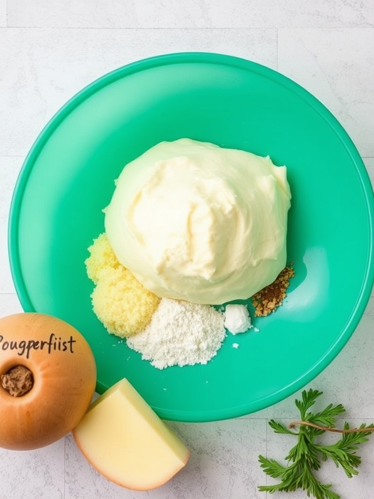 patate douce recette ingredients