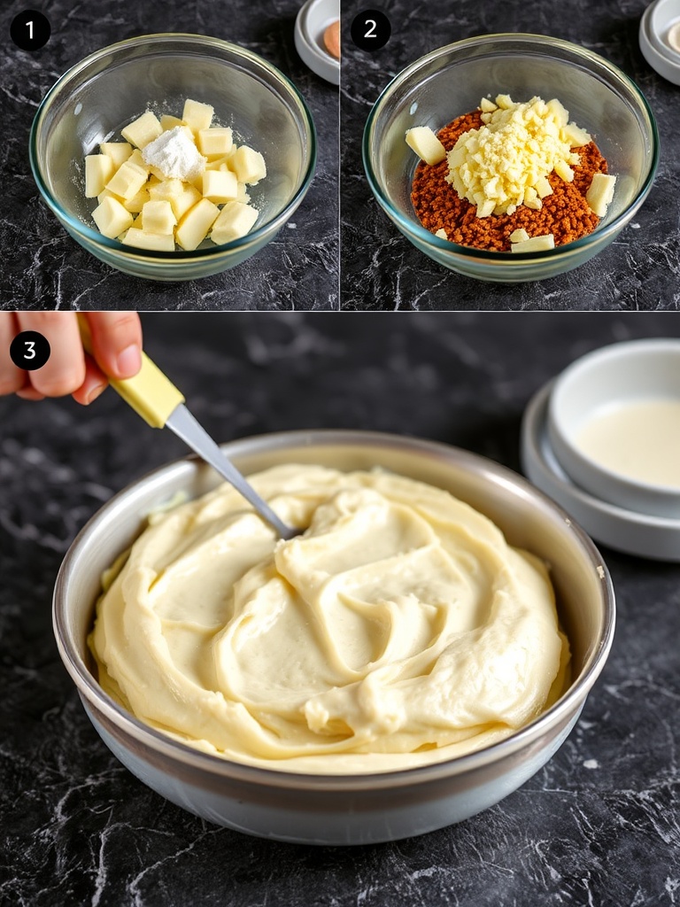 patate douce recette preparation