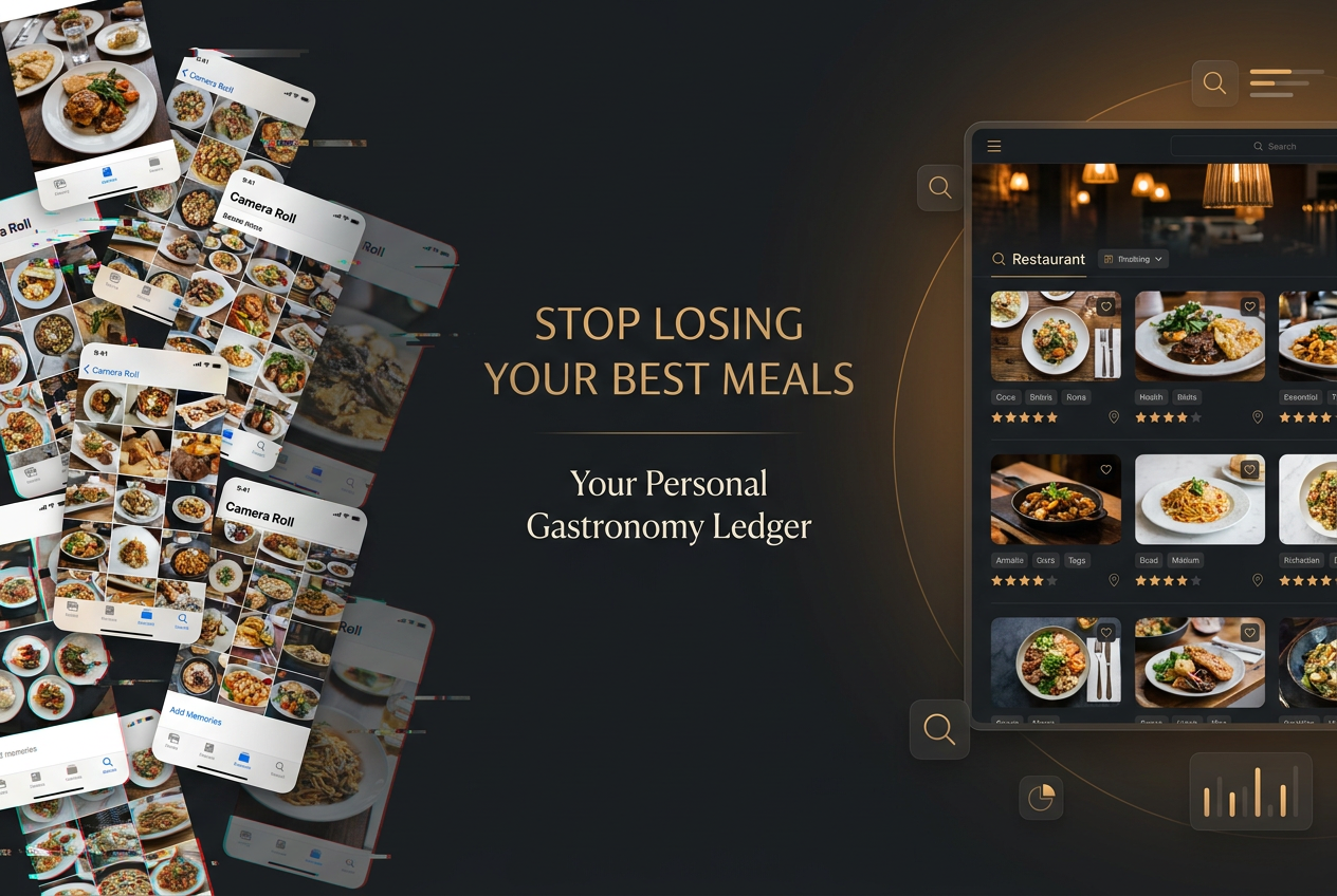The Serious Foodie’s Guide to Restaurant Feedback Software: Stop Losing Your Best Meals