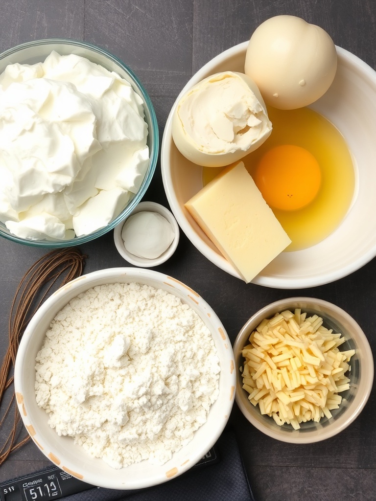 patate douce recette ingredients