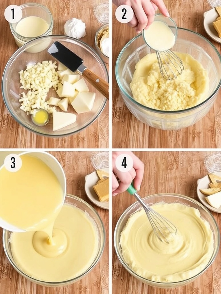 patate douce recette preparation