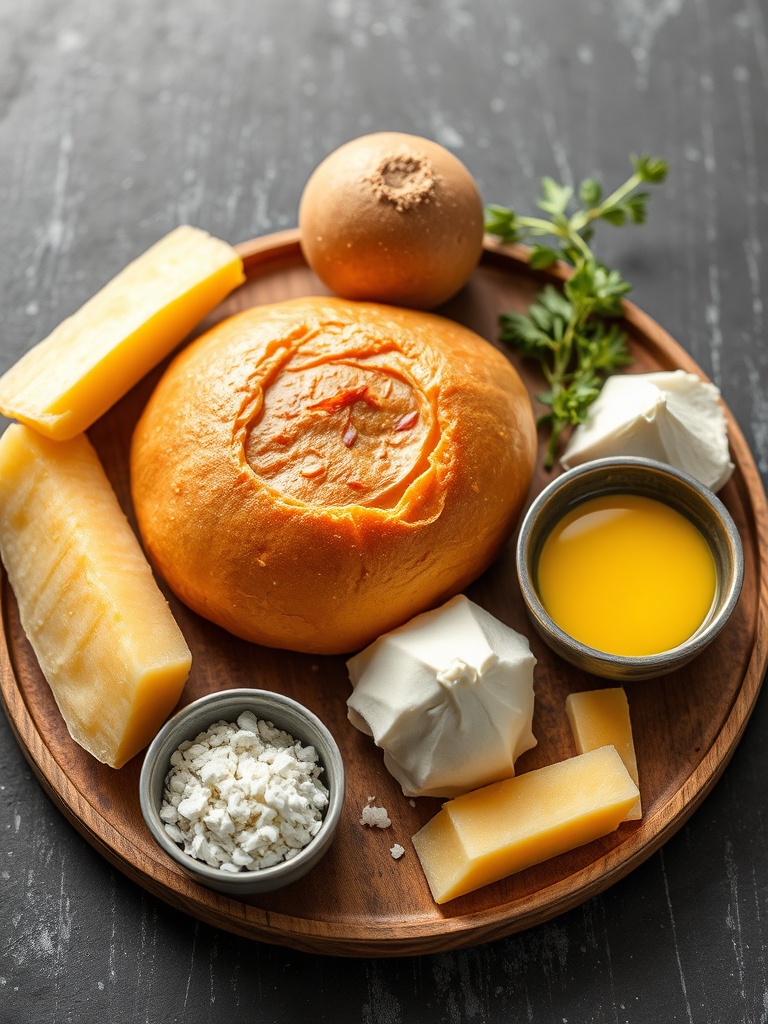 patate douce recette ingredients