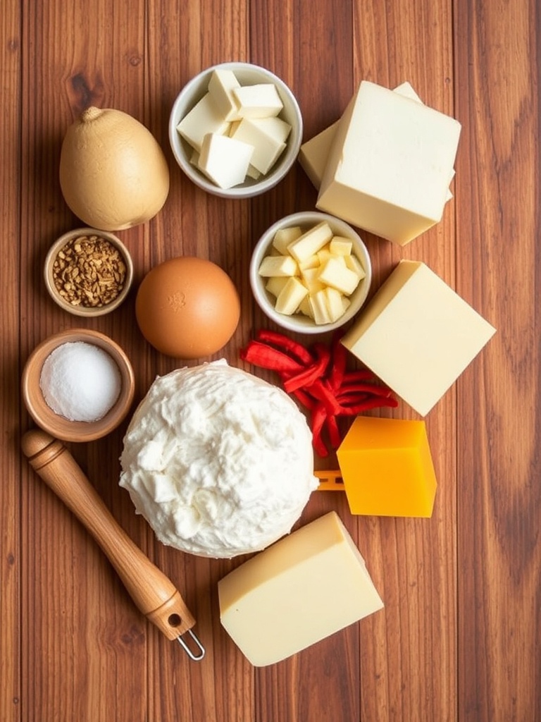 patate douce recette ingredients
