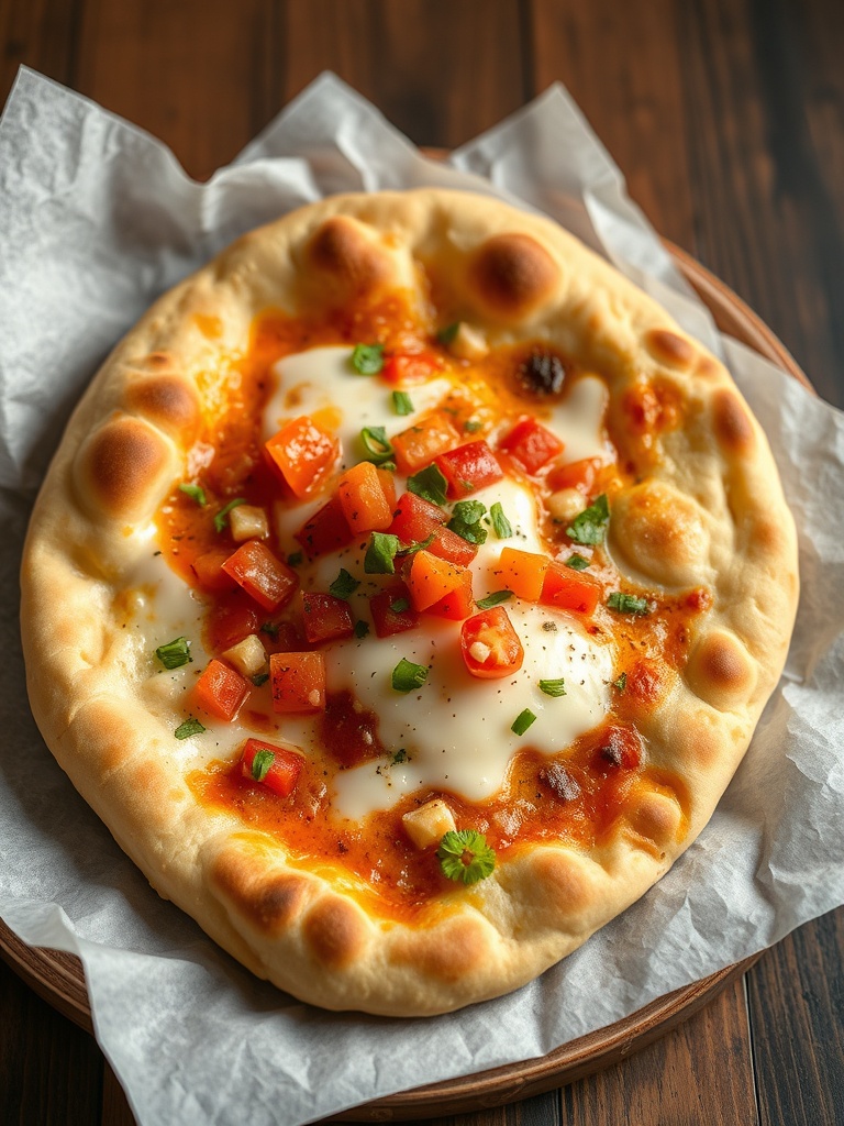 cheese naan