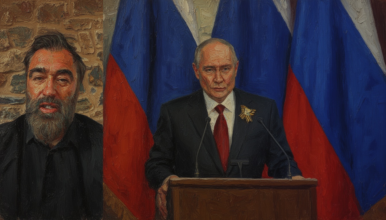 Russia Suffers Territorial Losses in Ukraine for First Time in 2023