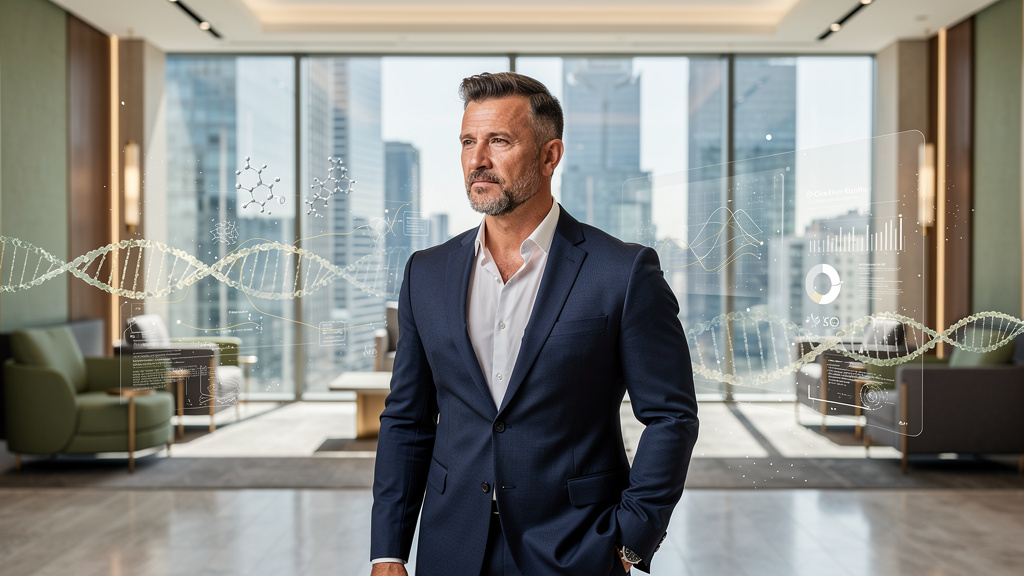 8 Reasons Alpha Klotho Should Be on Every Executive's Radar After 40