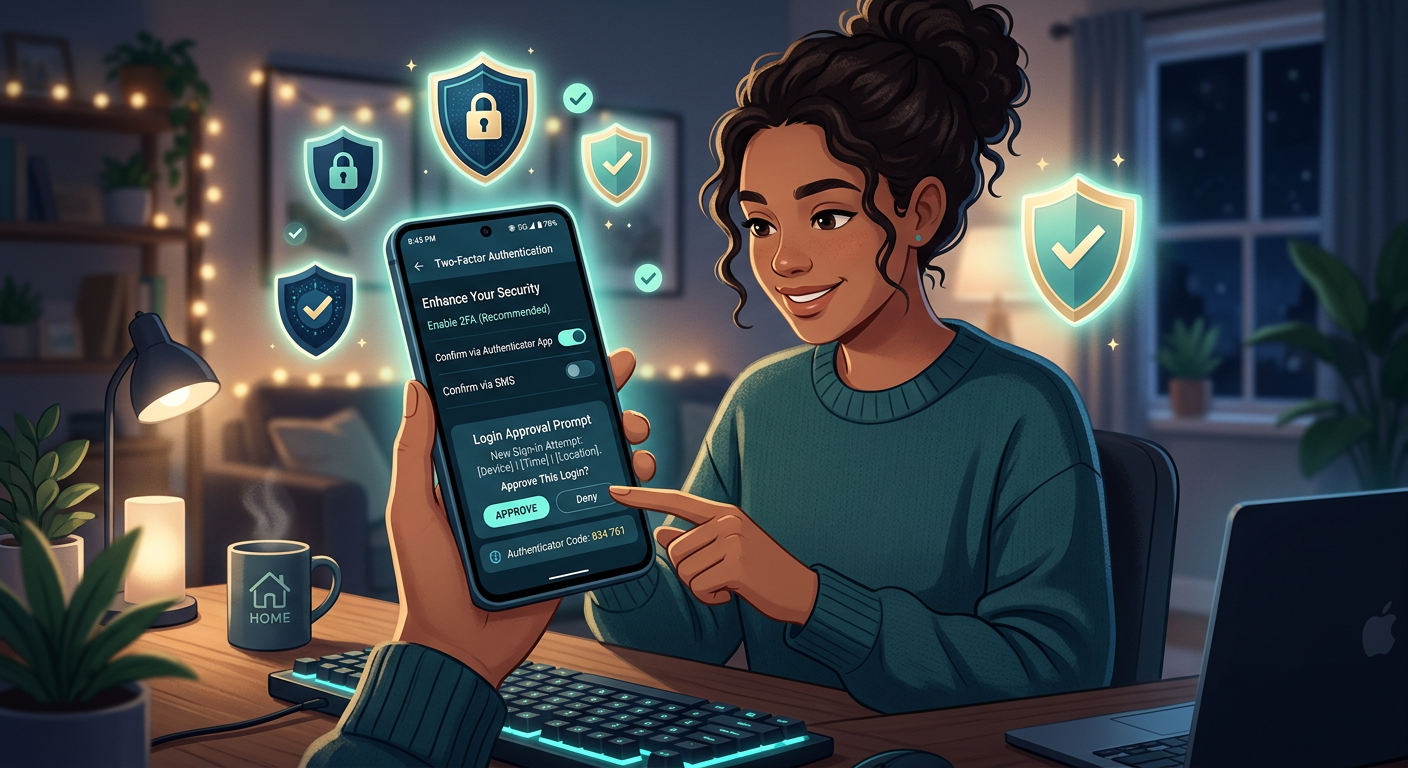 How to Secure Social Media Accounts: 10 Smart Steps - Tech on the Go
