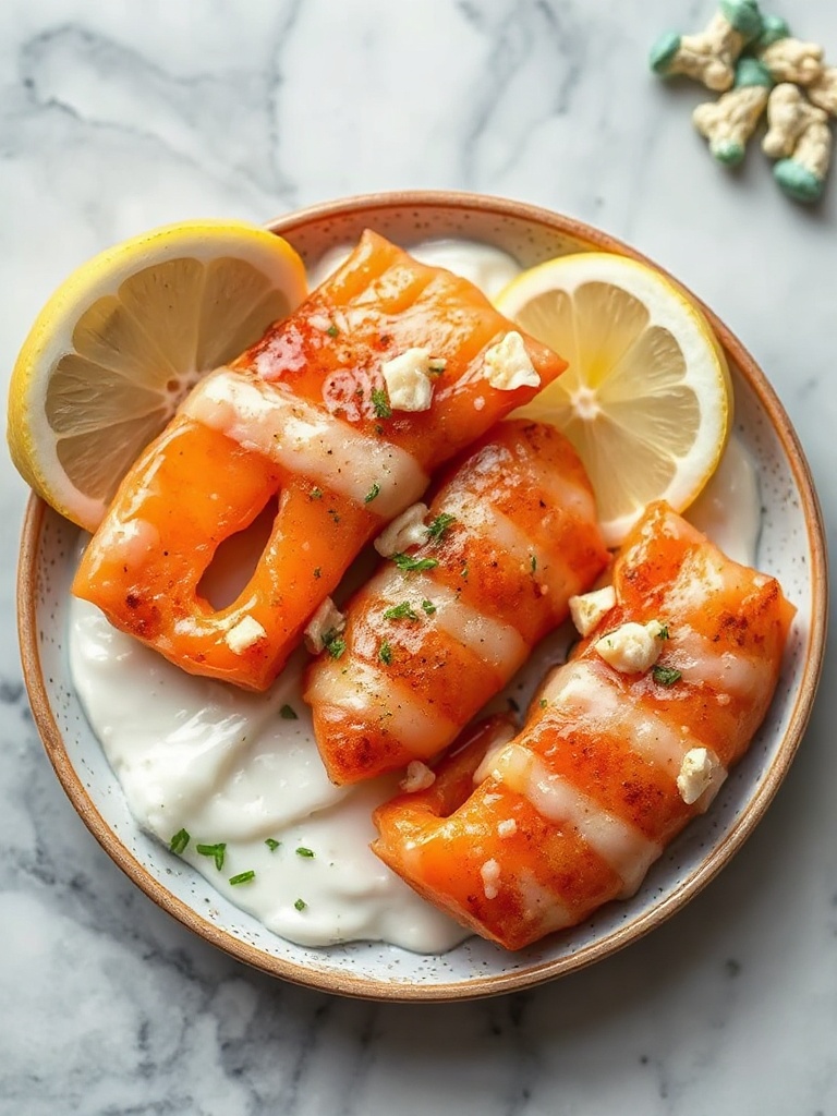 pates au saumon