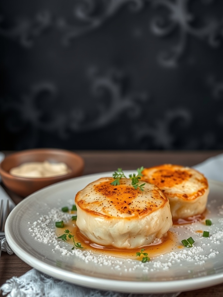 pates au saumon