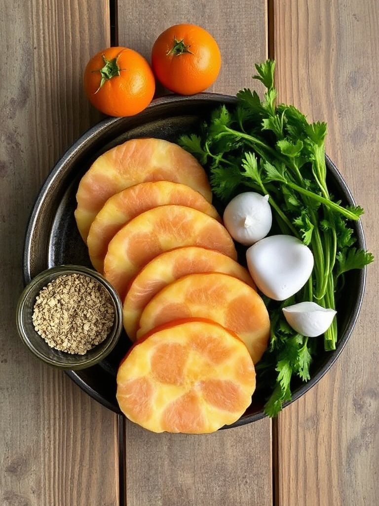 pates au saumon ingredients