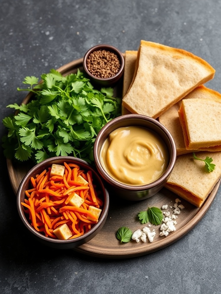 houmous ingredients