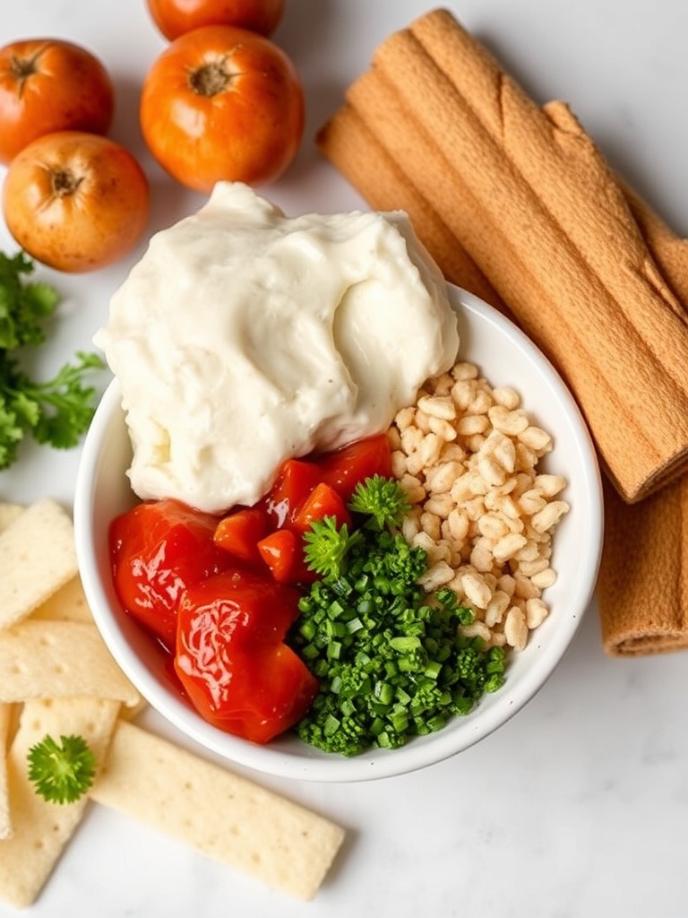 houmous ingredients