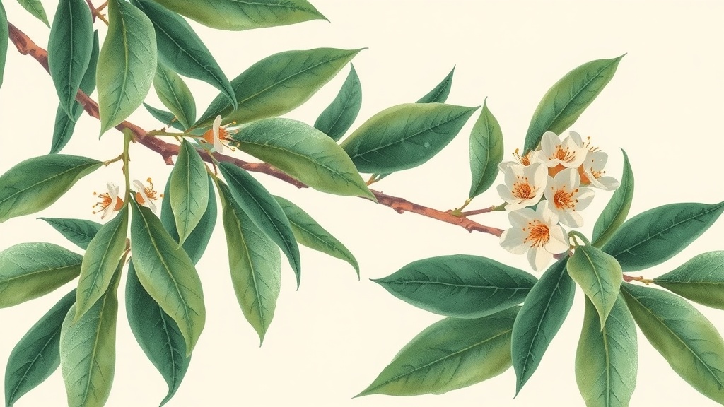 Fitoterapia para Acne: Plantas que Tratam Pele Oleosa