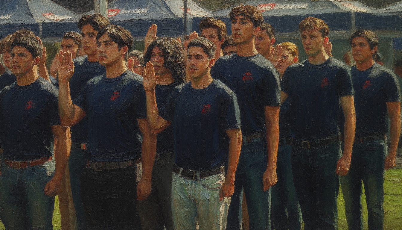 Domestic Immigration Concerns Negatively Affect Military Recruiting