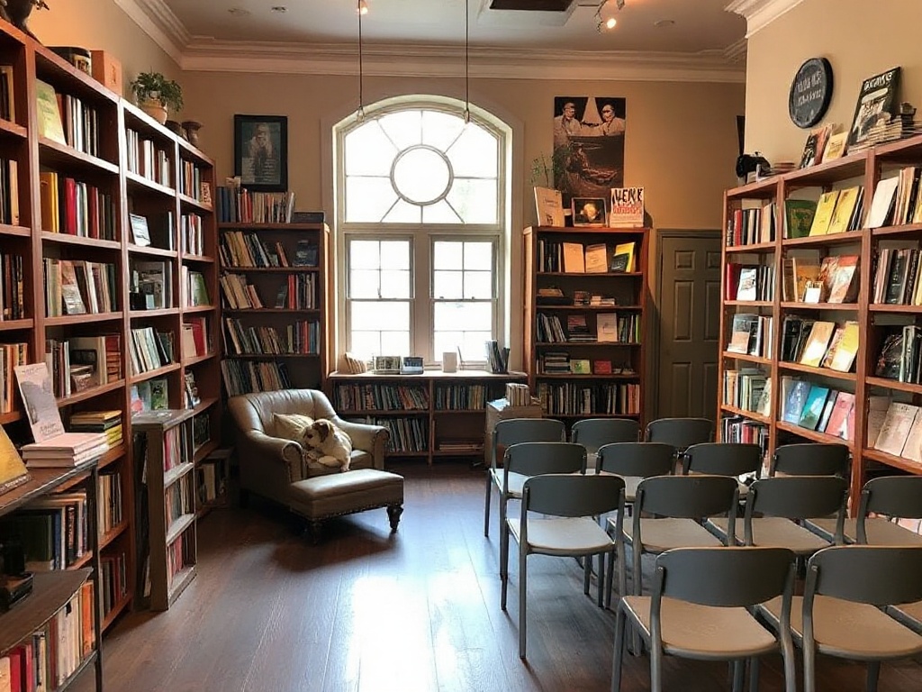 Cómo una librería en Nashville se convirtió en el modelo que nadie esperaba
