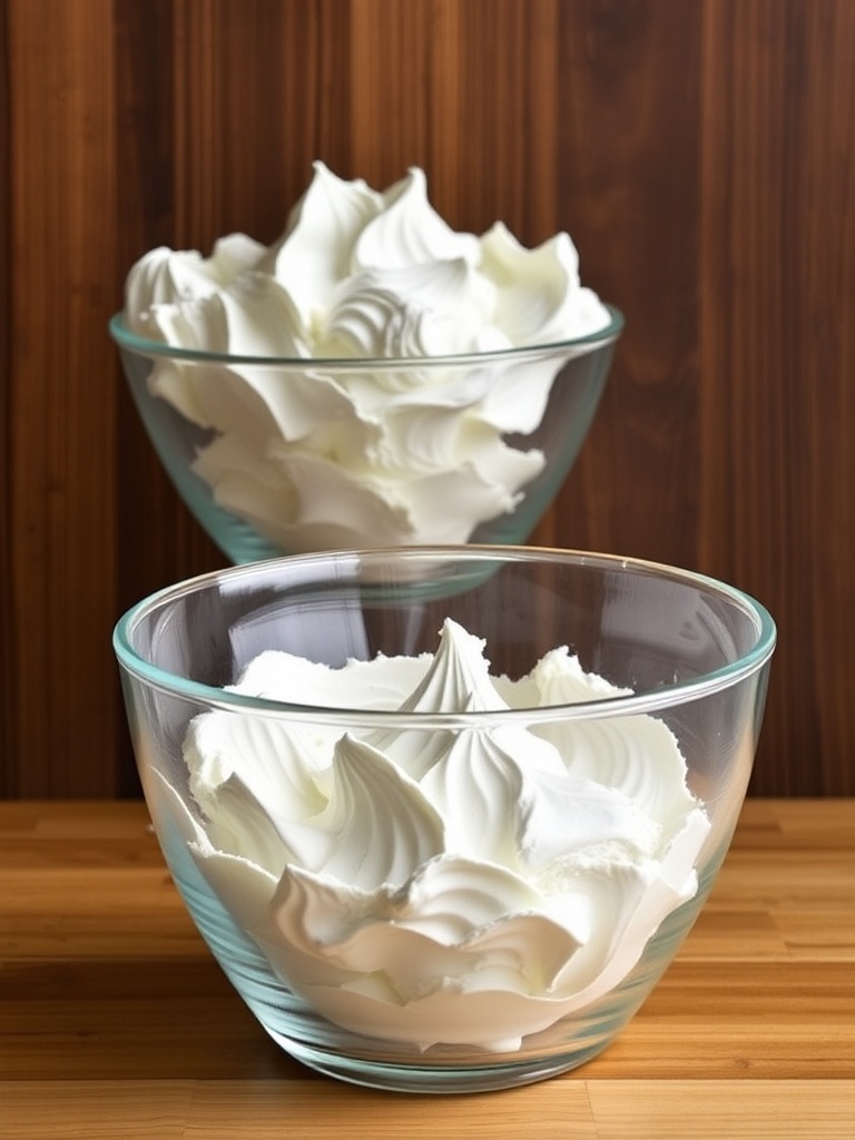 recette meringue ingredients