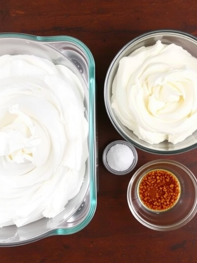 recette meringue ingredients
