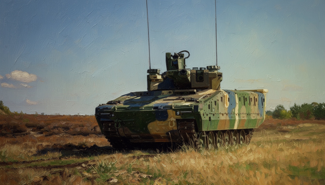 Rheinmetall Secures $6.6 Billion Arms Deal with Romania