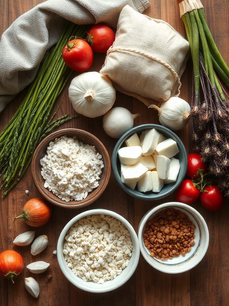 crozets ingredients