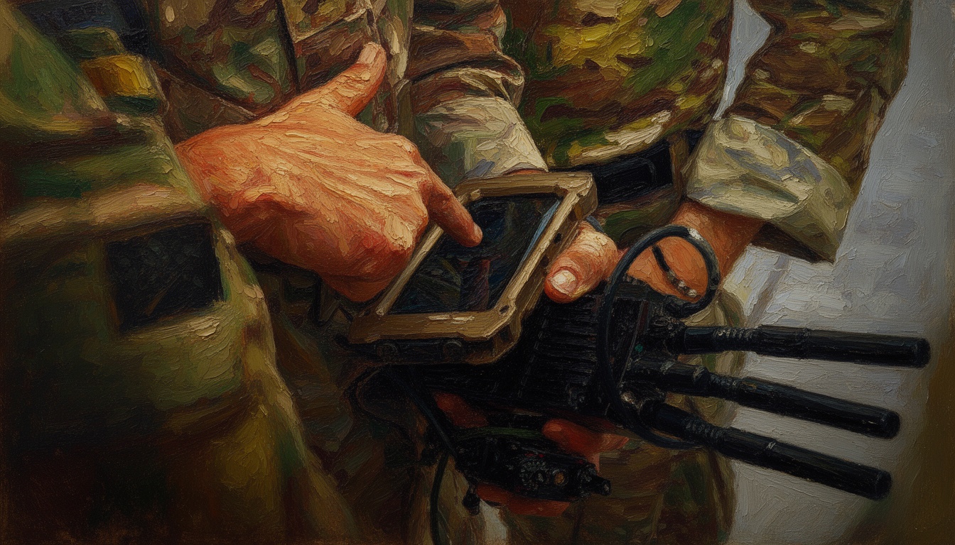 AI Uncovers Vulnerabilities in Army's Unified Network