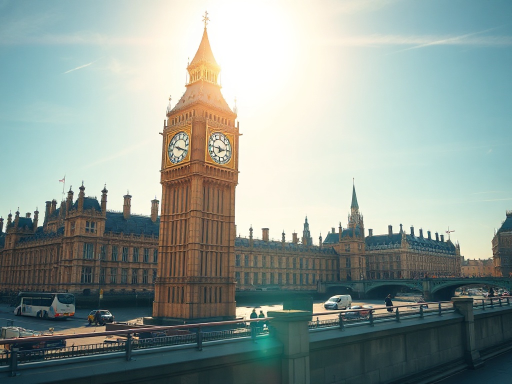 Görkemli Londra ve Kraliyet Sarayları Turu THY ile