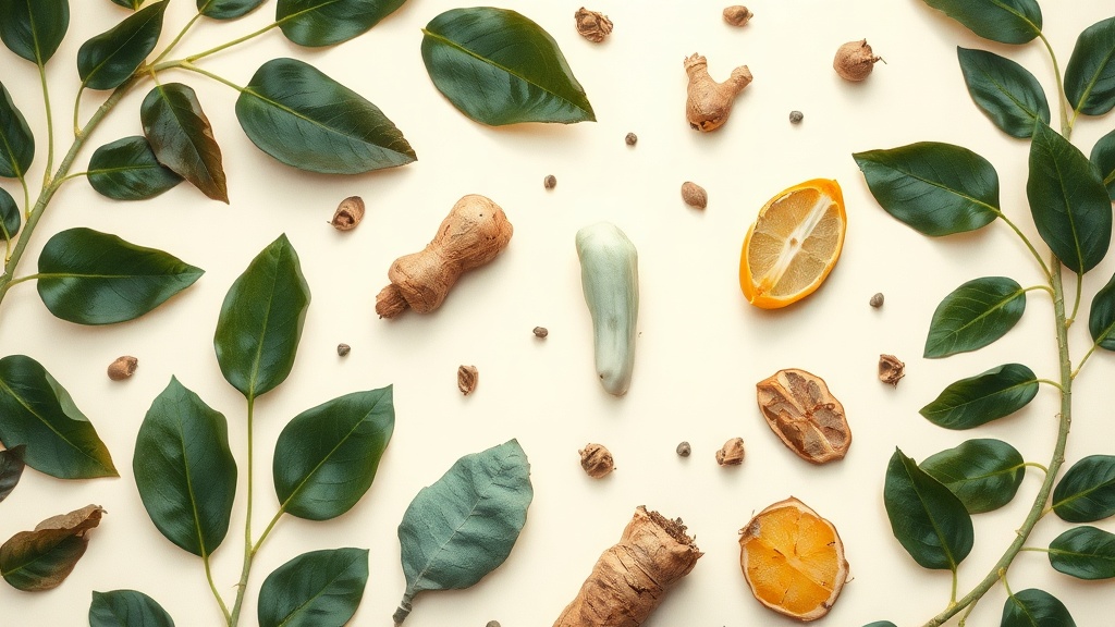 Gengibre para Inflamação na Garganta: Remédios Caseiros