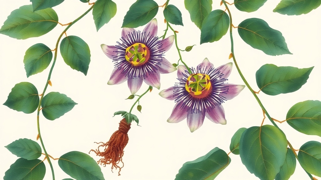 Chá de Passiflora: Como Preparar para Dormir Melhor