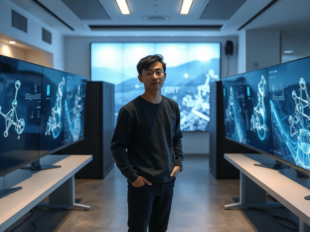 VAST y los $200 millones que le apostaron al 3D generativo chino