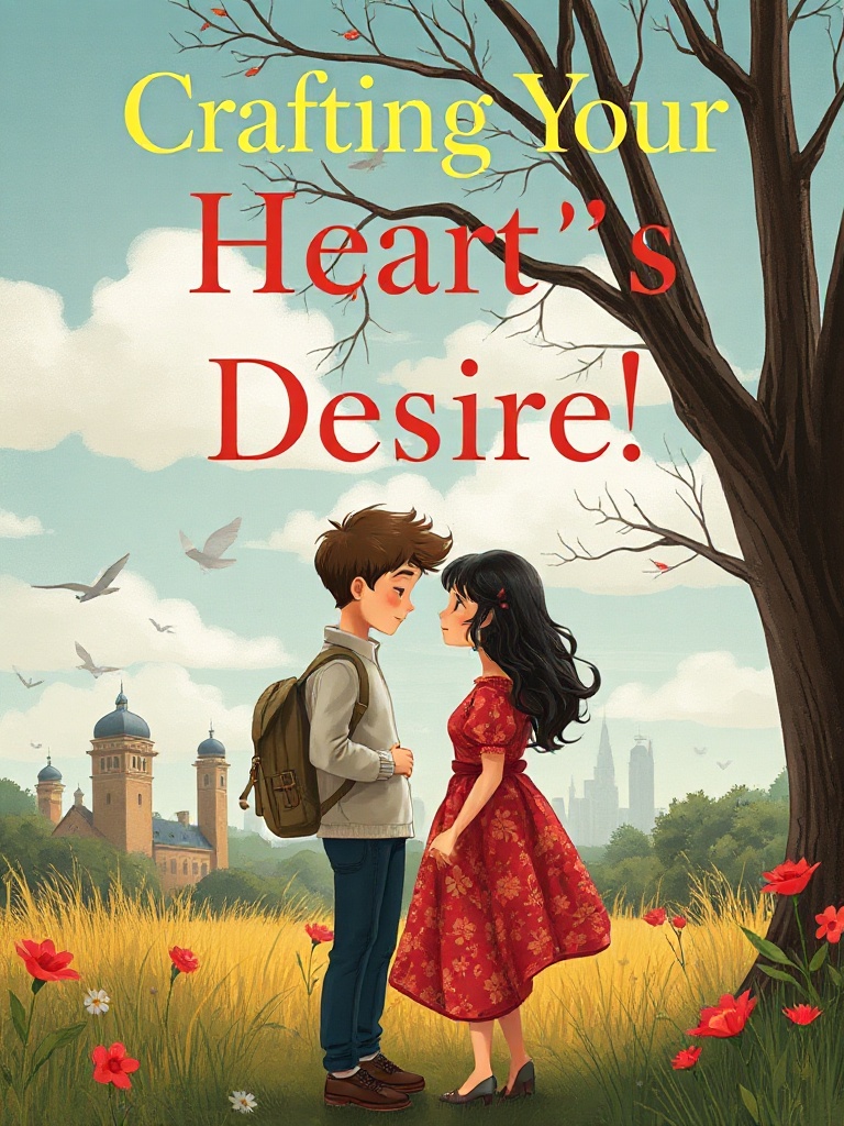 Crafting Your Heart's Desire