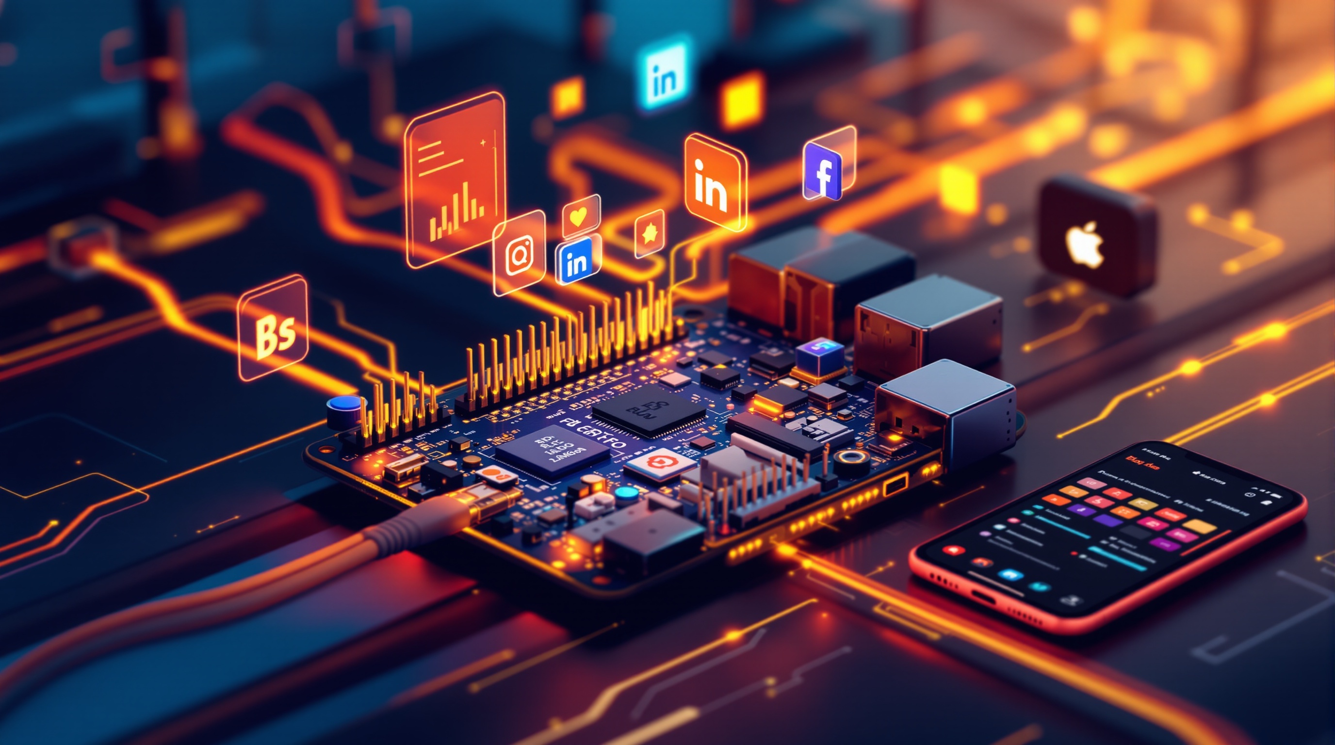 Turn Your Raspberry Pi Into a Self-Hosted AI Publishing Station