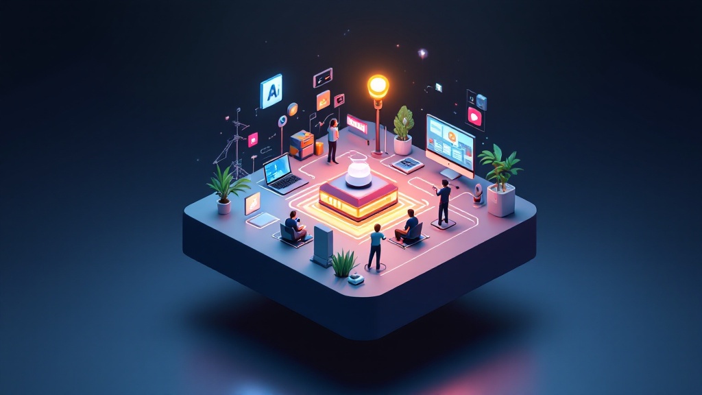Ai Video Automation Workflows for Complex Projects