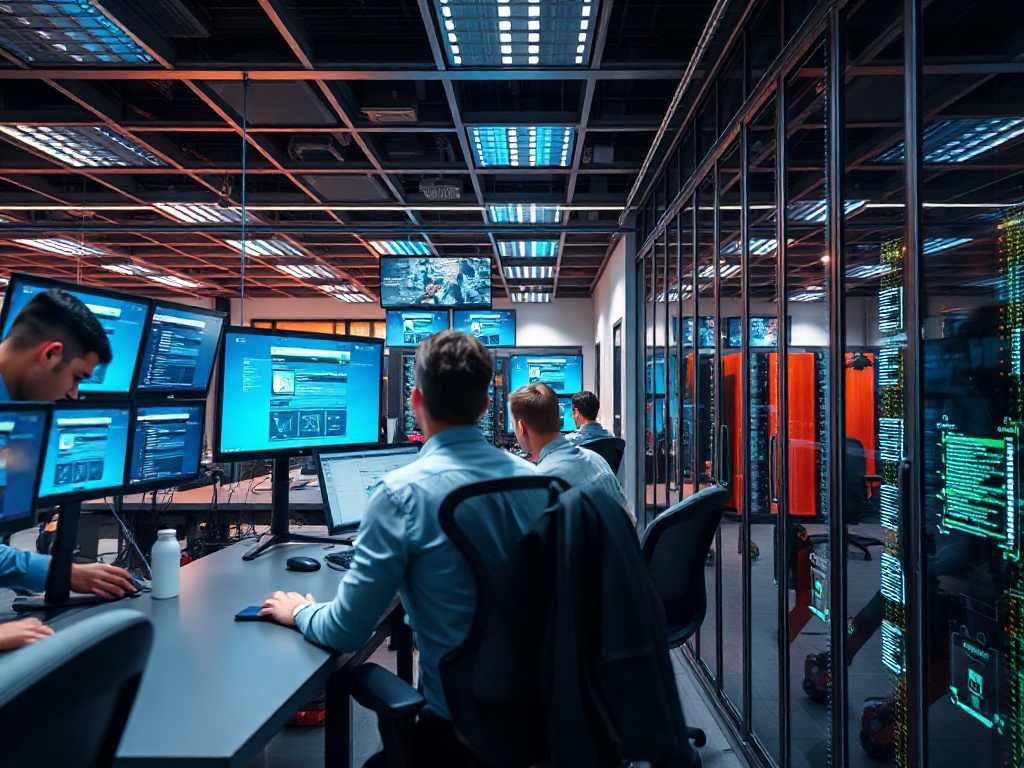 Illustration of real-time AI SaaS platforms strengthening competitive advantages in 2026