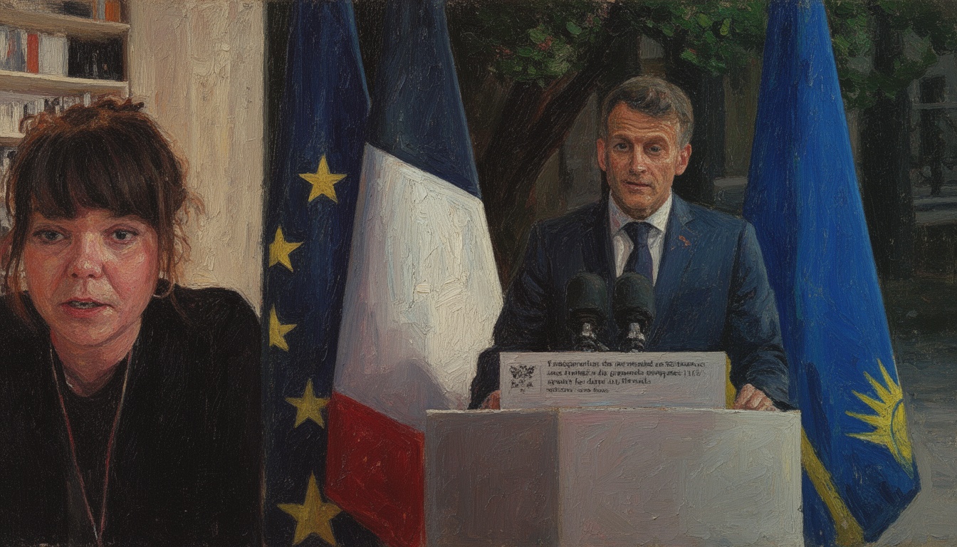 France's Role in 1994 Rwanda Genocide: A Historic Acknowledgment